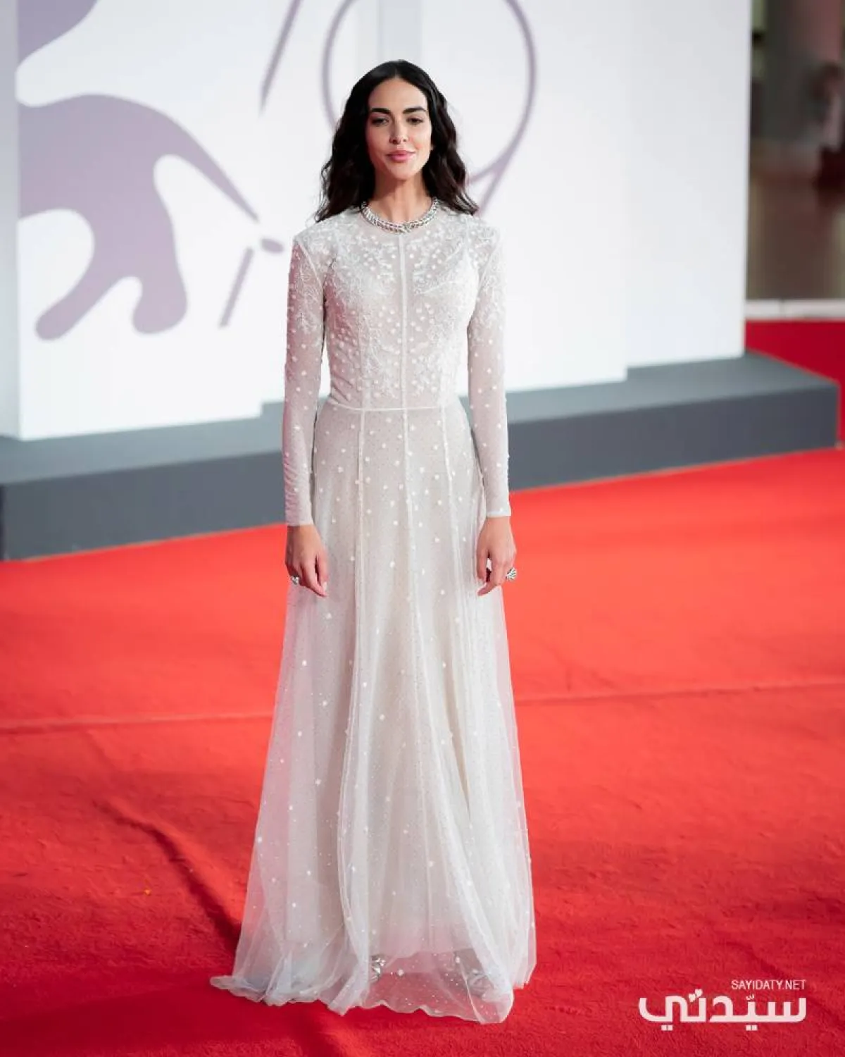 إطلالات اليوم السابع من مهرجان البندقية