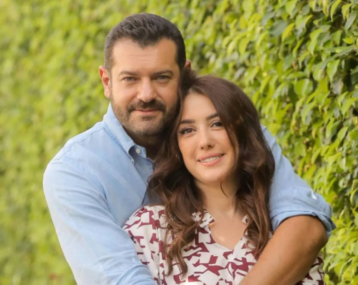 كندة علوش وعمرو يوسف - الصورة من حسابها على انستغرام