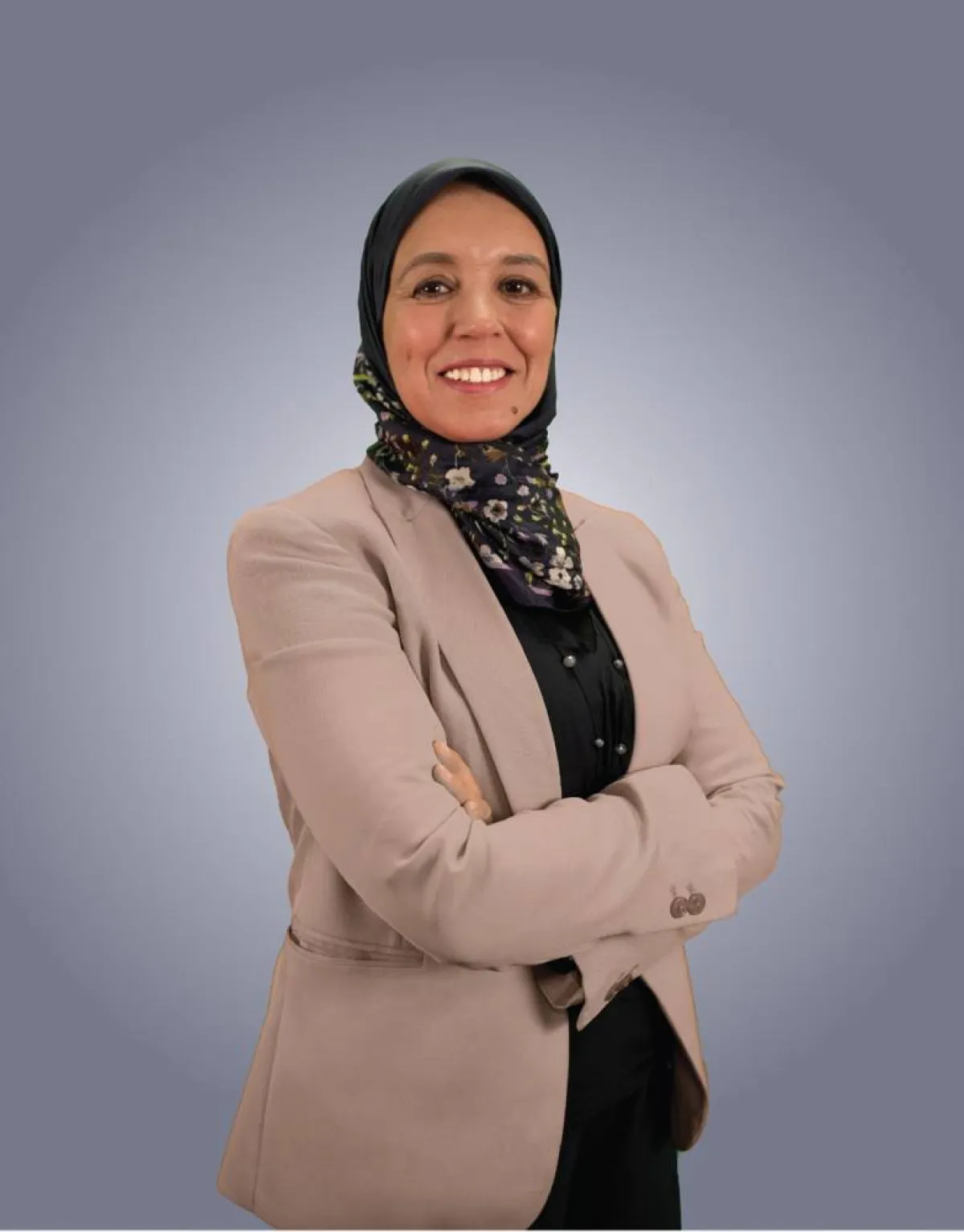 المغربية بشرى بايبانو