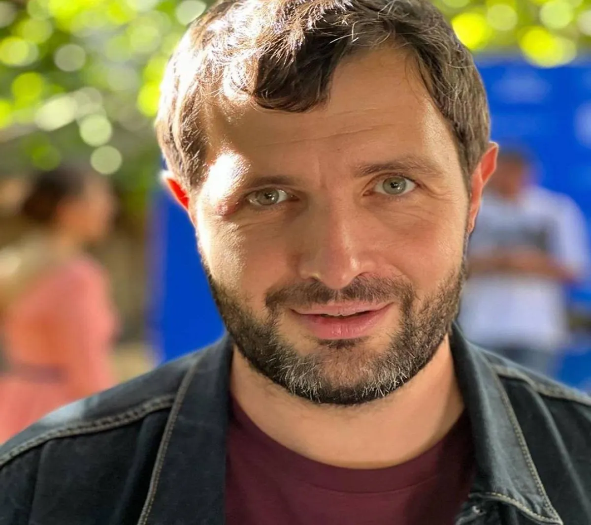 كريم لكلو - صورة من حسابه على انستغرام