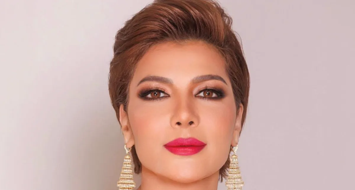 أصالة -الصورة من حسابها على الانستغرام