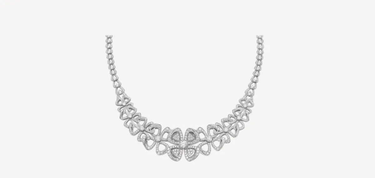 قلادة Fiorever  من بلغاري Bvlgari