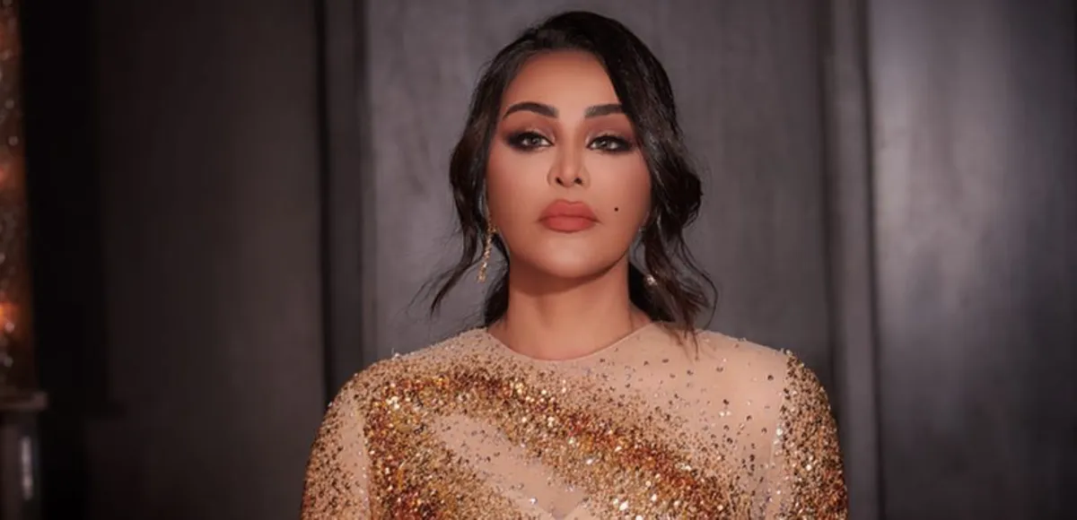 أحلام -الصورة من حسابها على الانستغرام