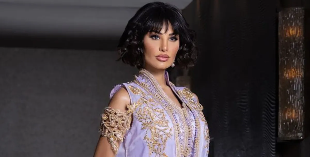 أميمة طالب-الصورة من حسابها على الانستغرام