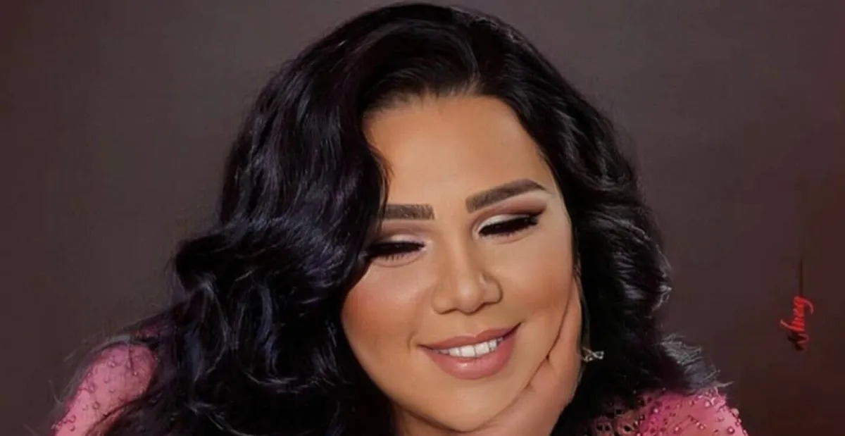 شيماء سيف-الصورة من حسابها على الانستغرام