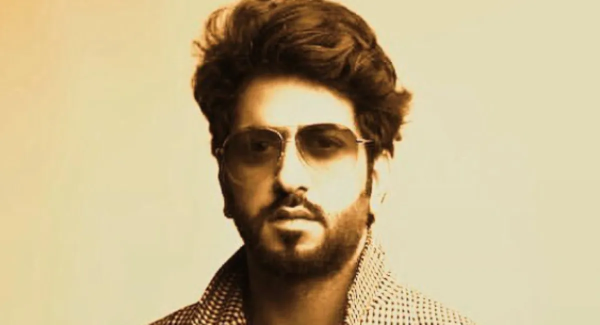 محمود بو شهري -الصورة من حسابه على الانستغرام