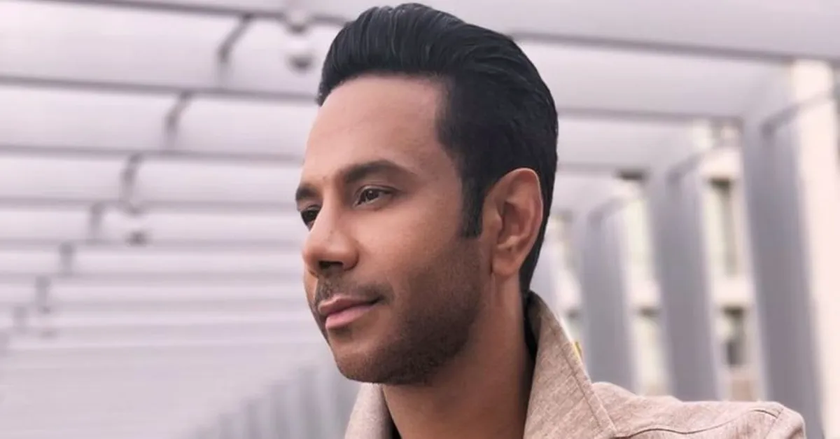 فايز السعيد -الصورة من حسابه على الانستغرام