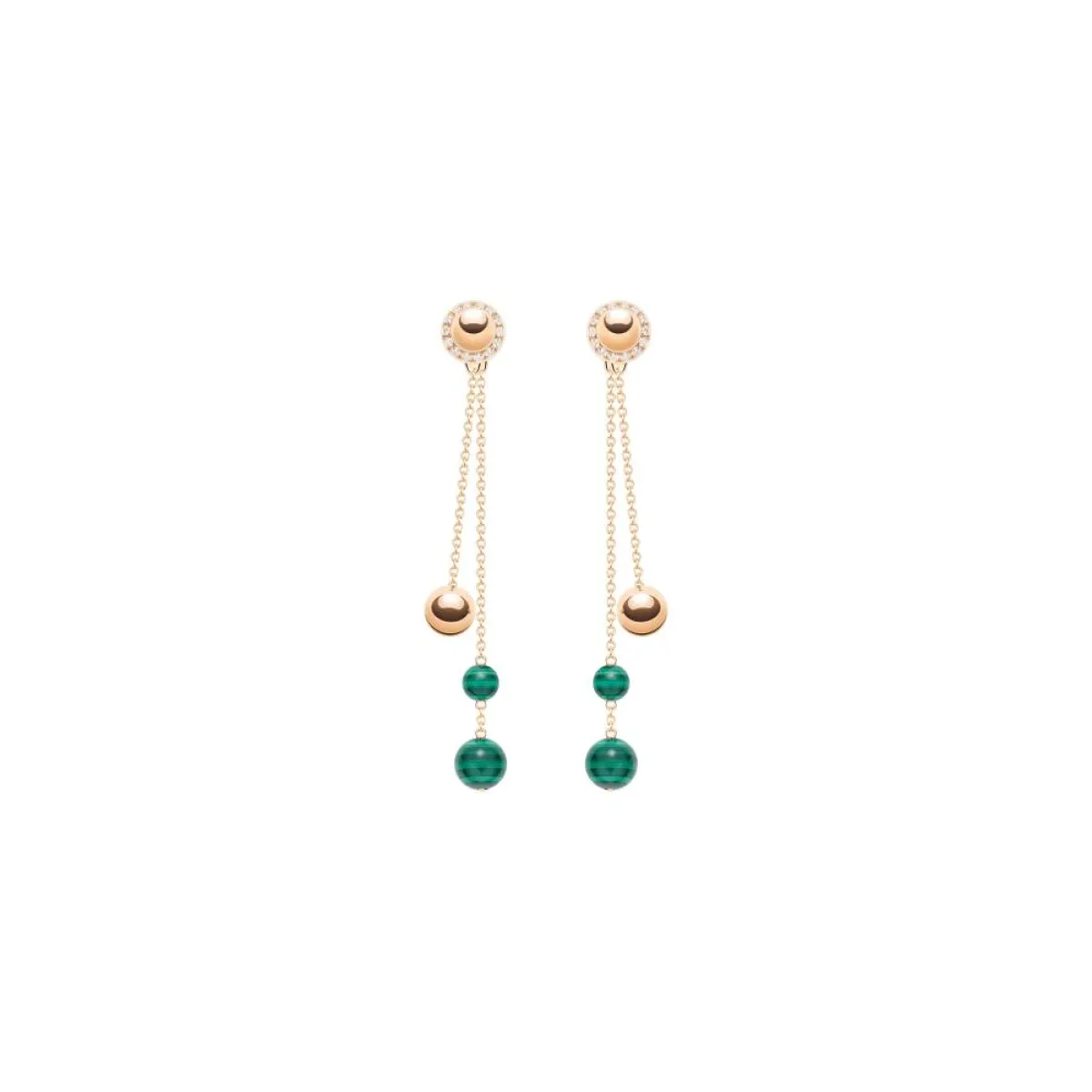 أقراط Possession من بياجيه Piaget