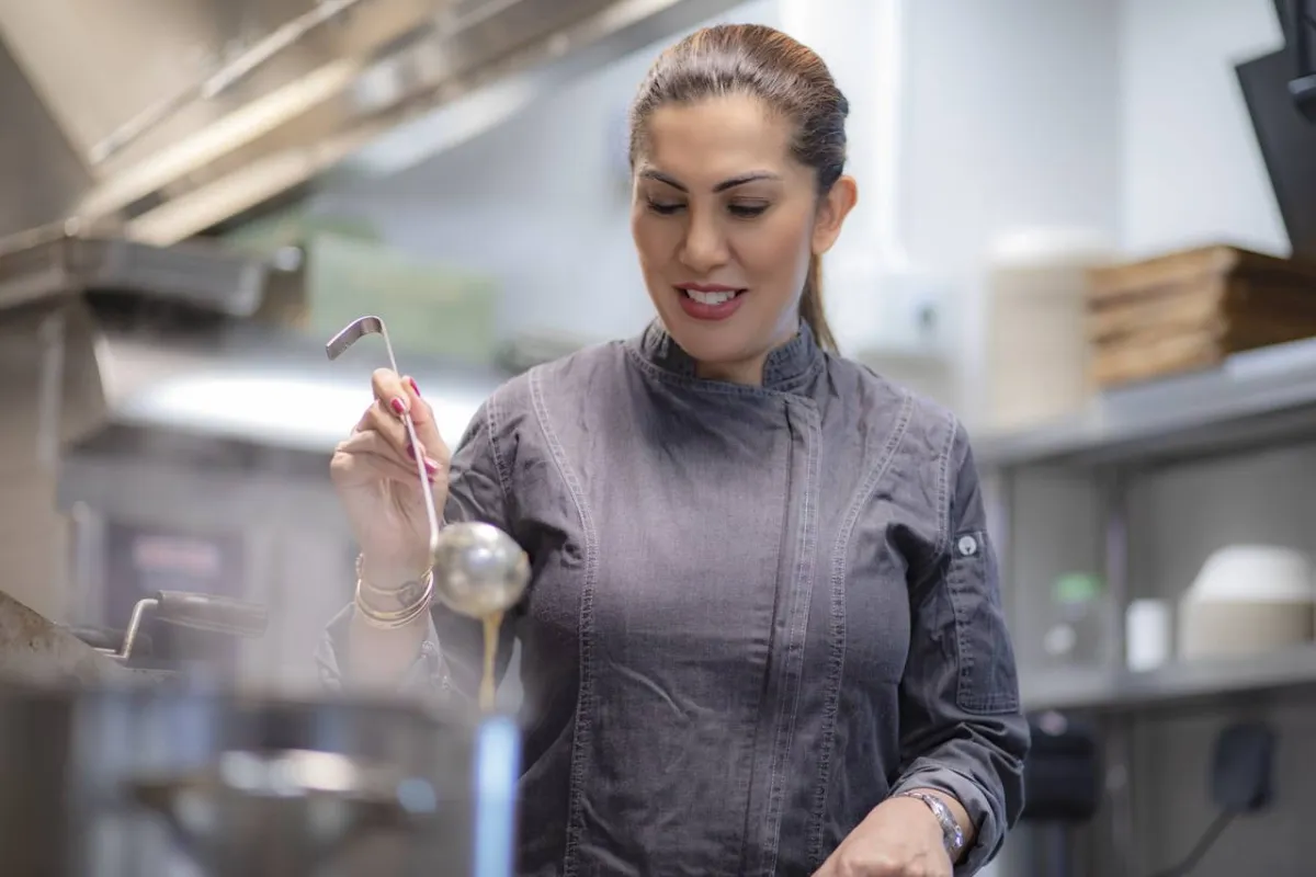 صورة الشيف مارجون