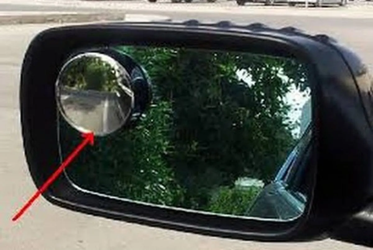 كيفية ضبط مرايا سيارتك
