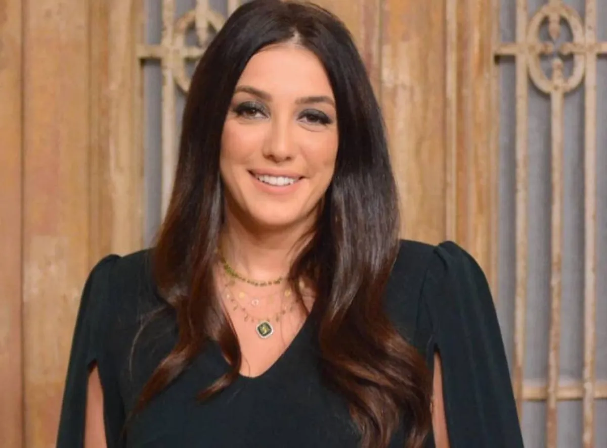 كندة علوش -  صورة من صفحتها الرسمية على انستغرام