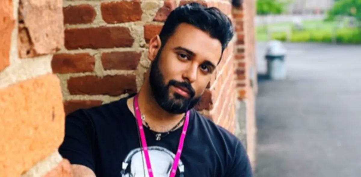 فهدة العليوة -الصورة من حسابه على الانستغرام