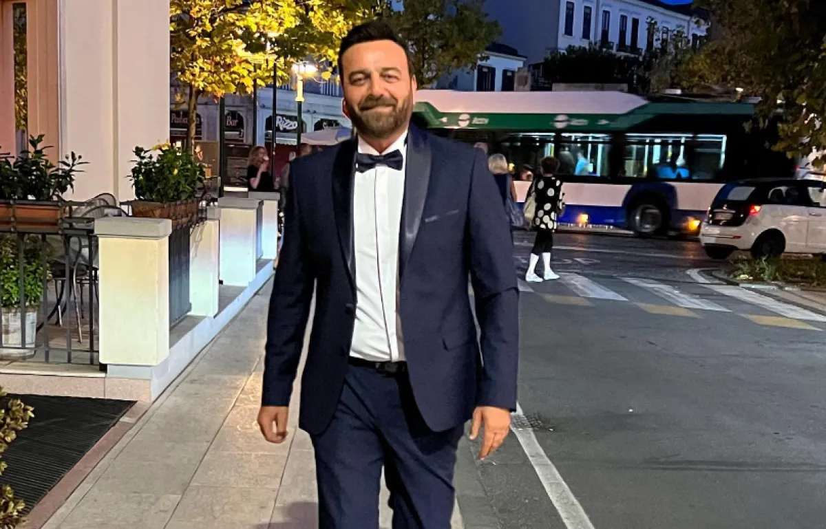 سامر المصري - الصورة من حسابه على انستغرام