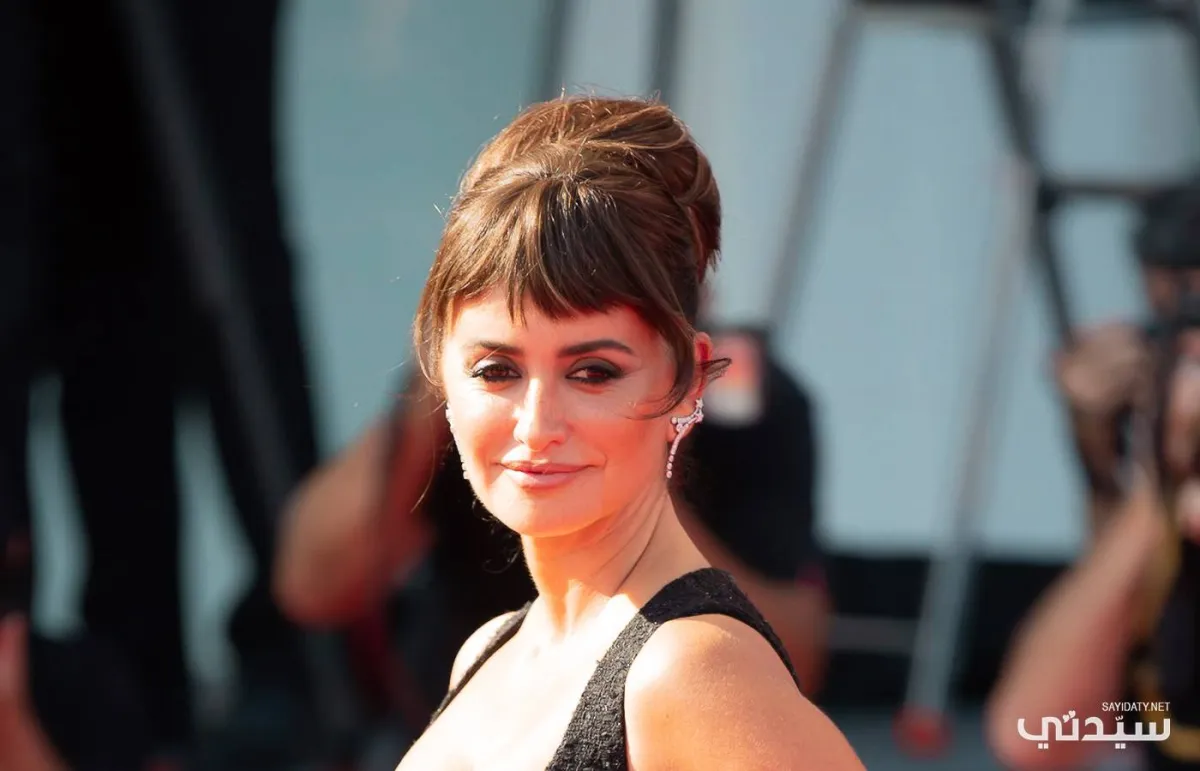 بينيلوبي كروز في مهرجان البندقية السينمائي 2022