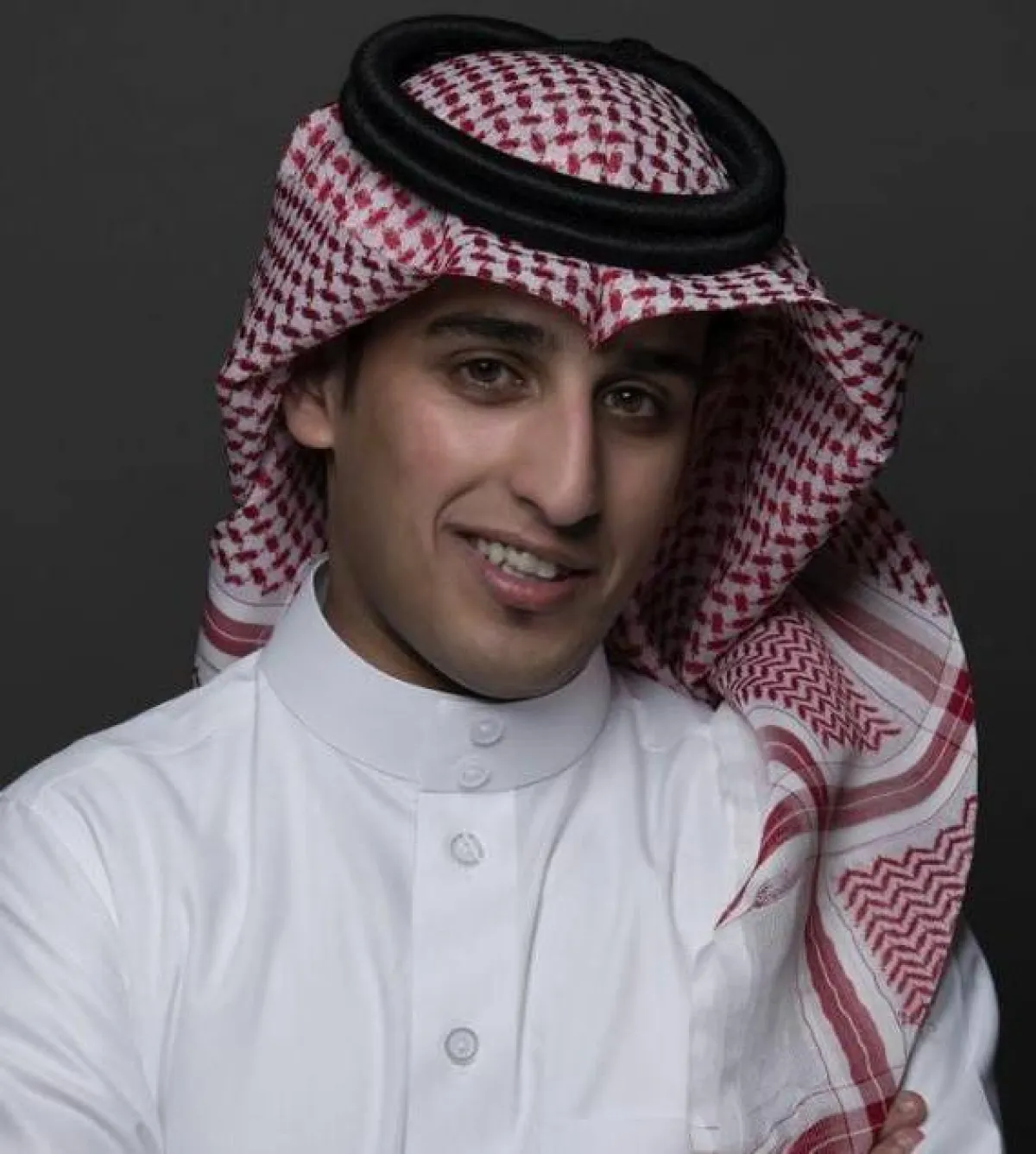 خالد الداحم -الصورة من حسابه على الانستجرام