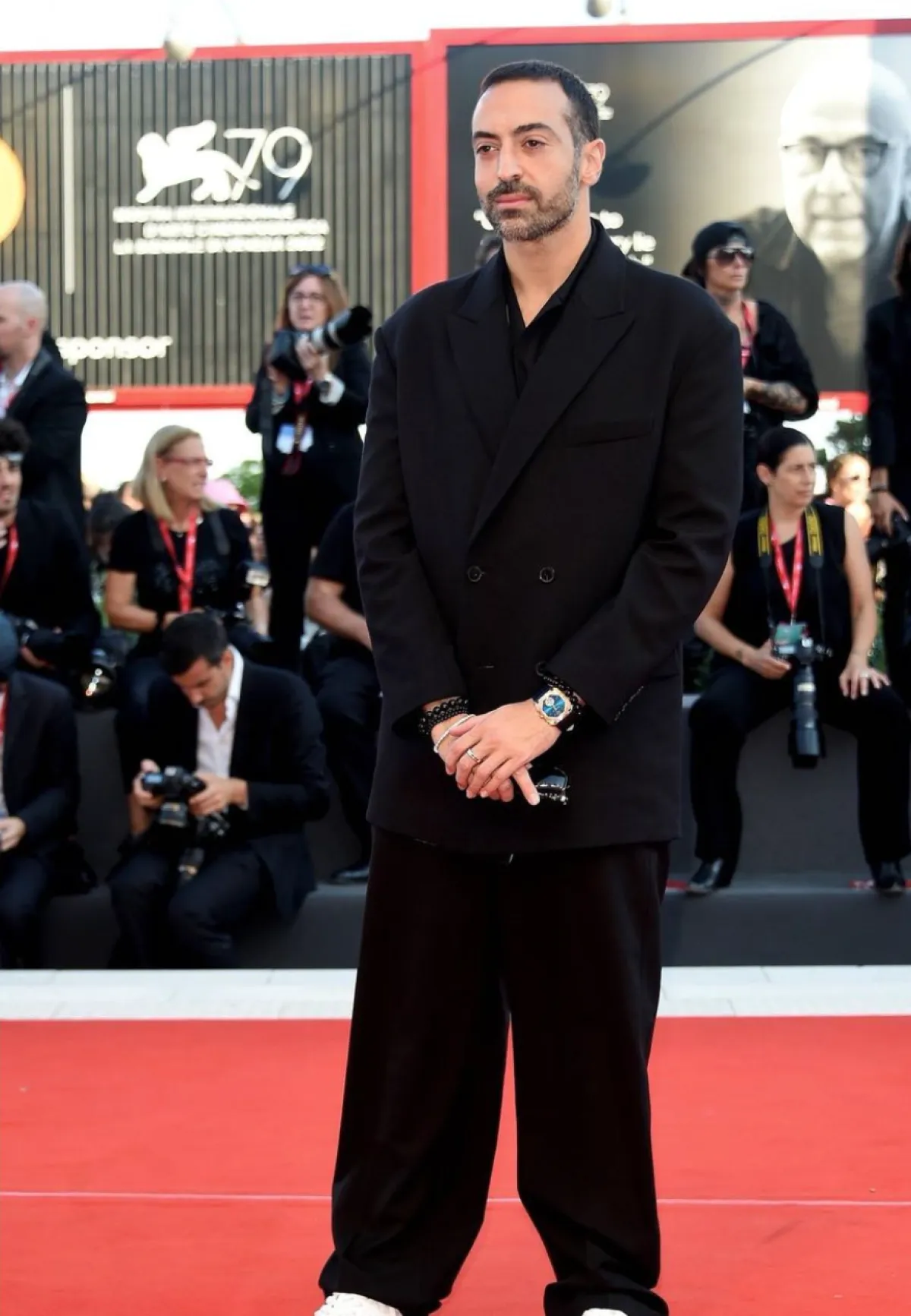 محمد التركي - الصورة من حسابه على الانستجرام