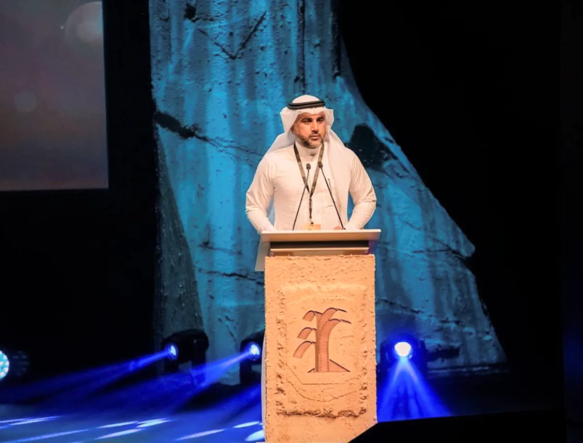 عبدالجليل الناصر - الصورة من حسابه على الانستجرام