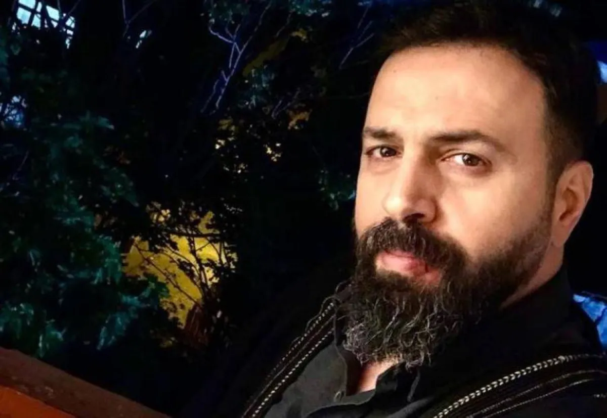 تيم حسن - الصورة من حسابه على انستغرام