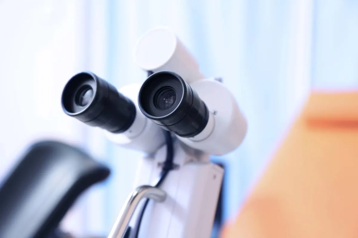 صورة لجهاز كشف الانتباذ الرحمي