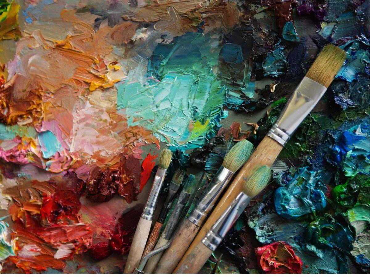  الألوان الجواش