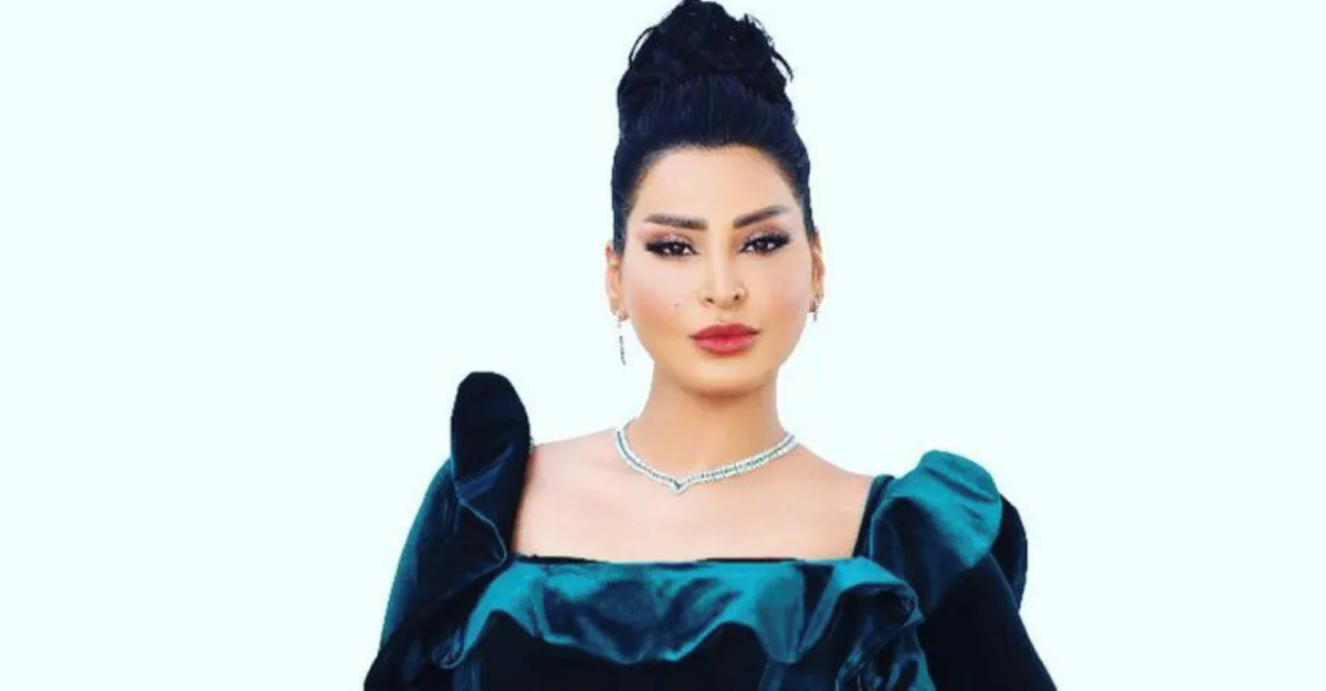 ريم عبدالله الصورة من حسابها على الانستغرام