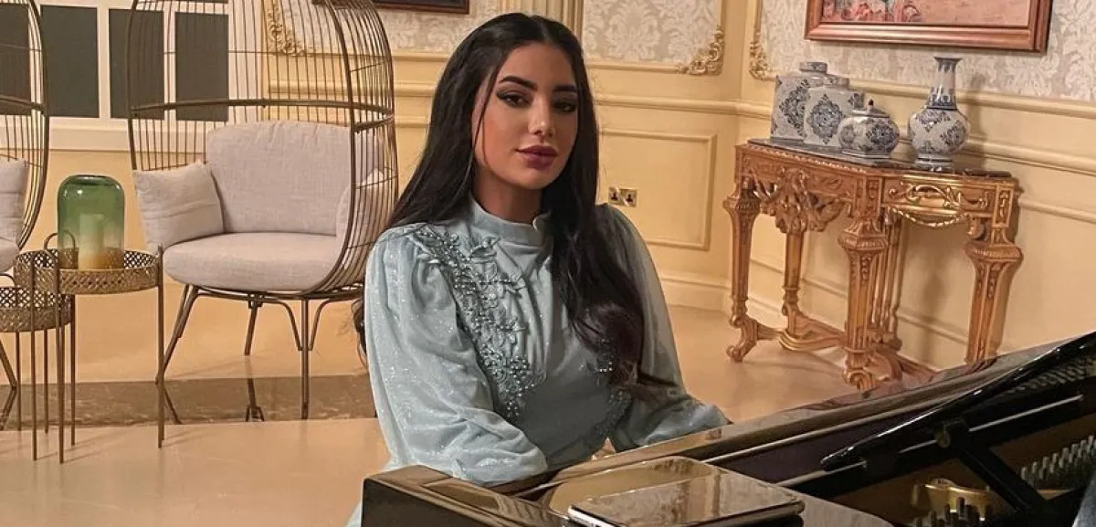 فرح الخالد -الصورة من حسابها على الانستغرام