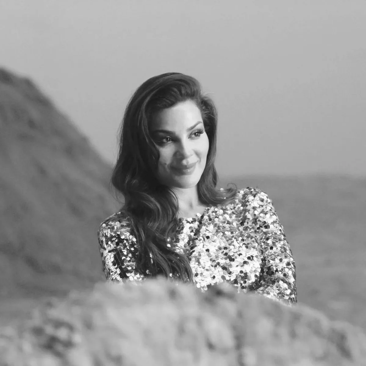 نادين نسيب نجيم - صورة من حسابها على انستغرام