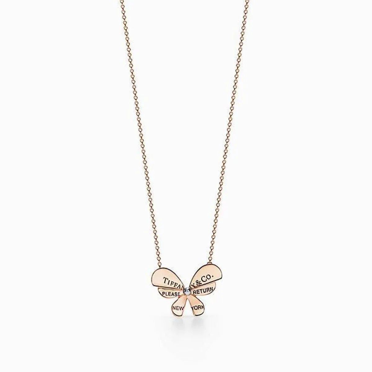 سلسلة Return to Tiffany® Love Bugs من تيفاني آند كو Tiffany & Co