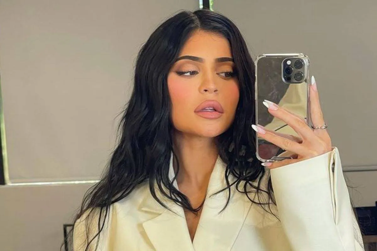 كايلي جينير- الصورة من حسابها على إنستغرام 