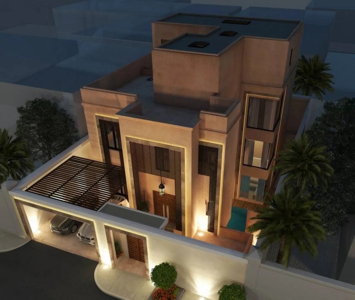 فيلّا بالمدينة المنوّرة