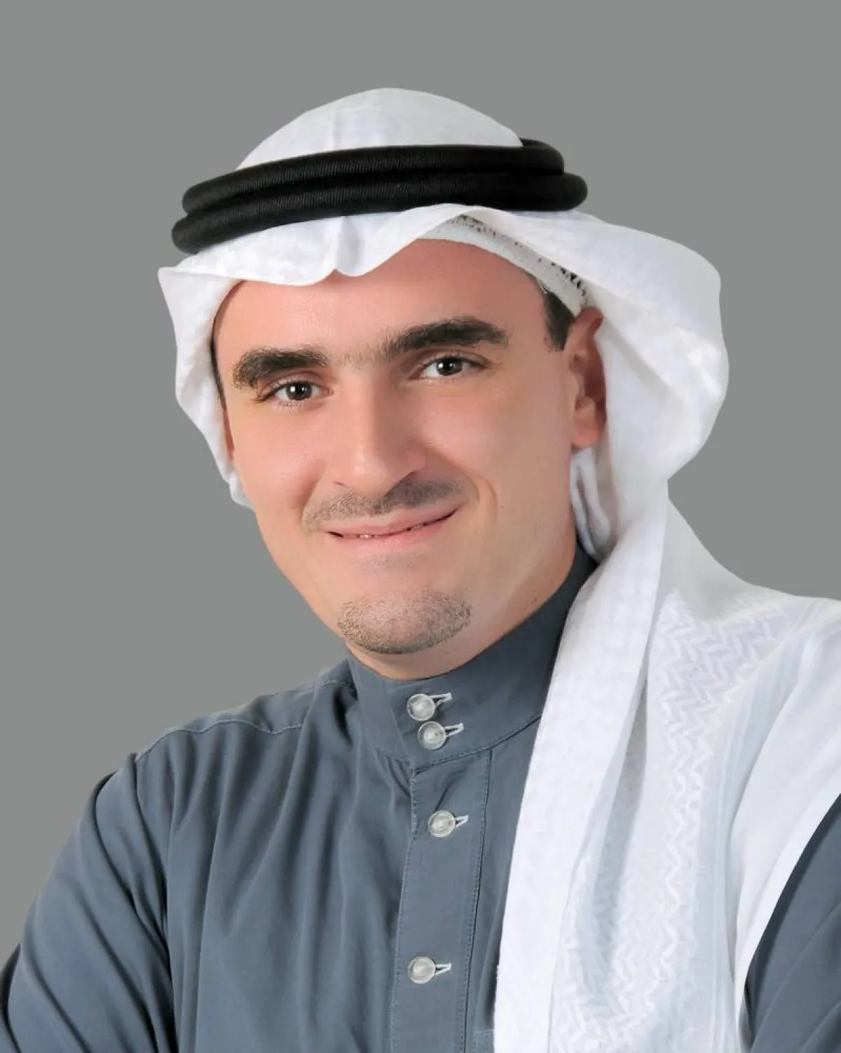 مهندس الإضاءة عبدالعزيز العظم