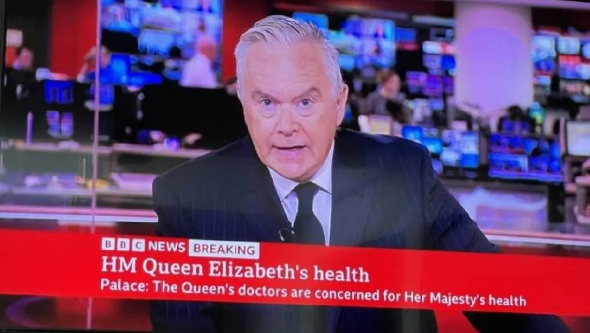 هوو إدواردز مذيع الـBBc