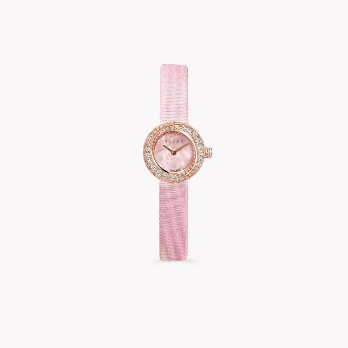 ساعة Hortensia Eden من شوميه Chaumet