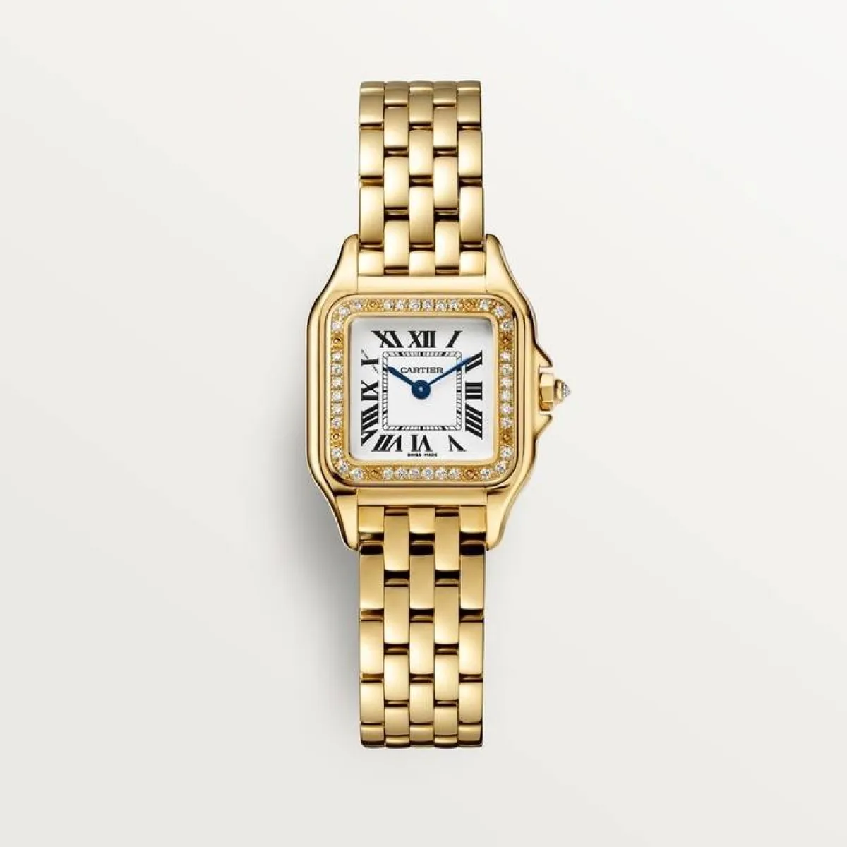 ساعة Panthère de Cartier من كارتييه Cartier