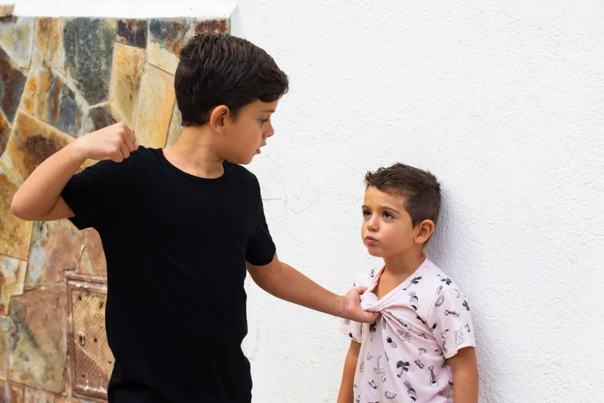 صورة للغضب العدواني