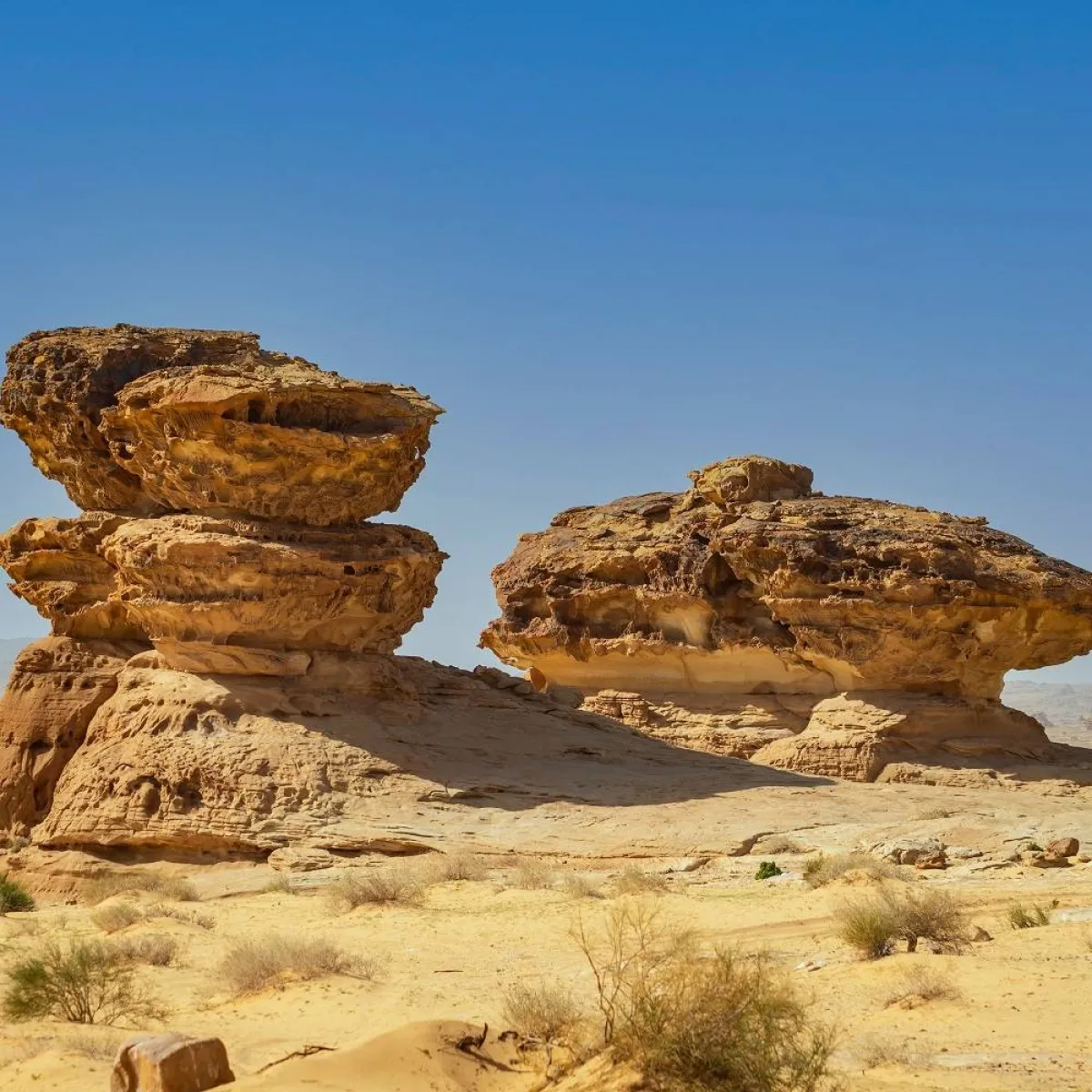 صورة تحكي تاريخ البلد 