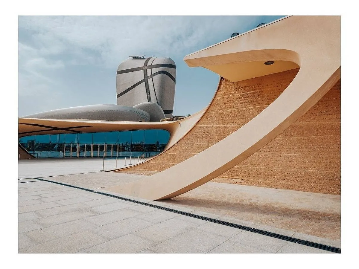 صورة لمركز الملك عبد العزيز الثقافي العالمي