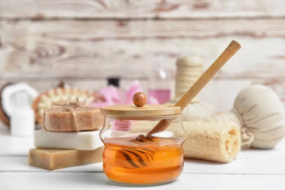 خلطات بالعسل للبشرة