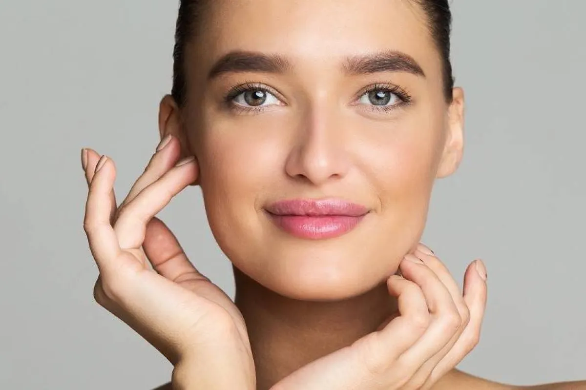 تحديد ونحت الوجه