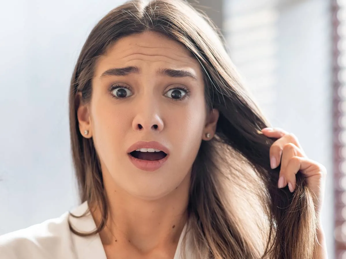 أضرار شامبو منتهي الصلاحية