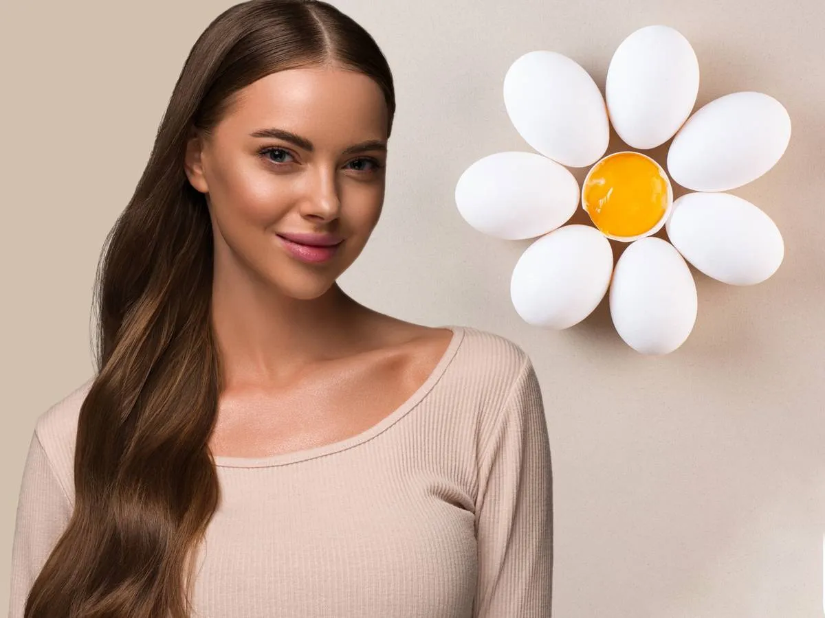 خلطات طبيعية للشعر