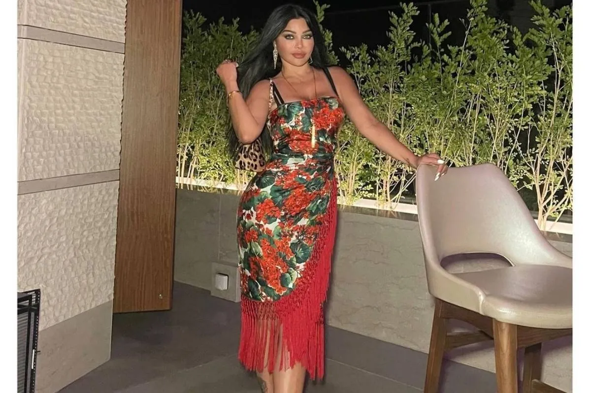 إطلالات هيفاء وهبي- الصورة من حسابها على إنستغرام