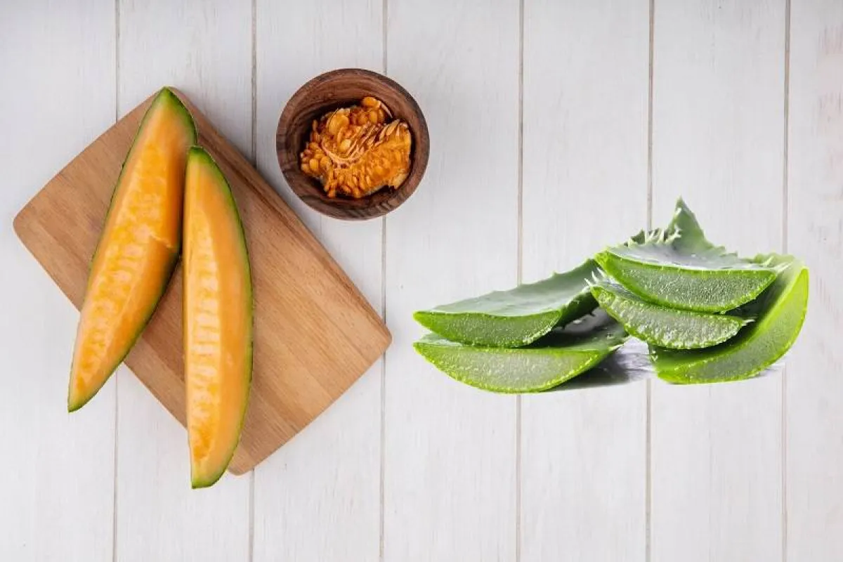 ماسكات طبيعية للشعر