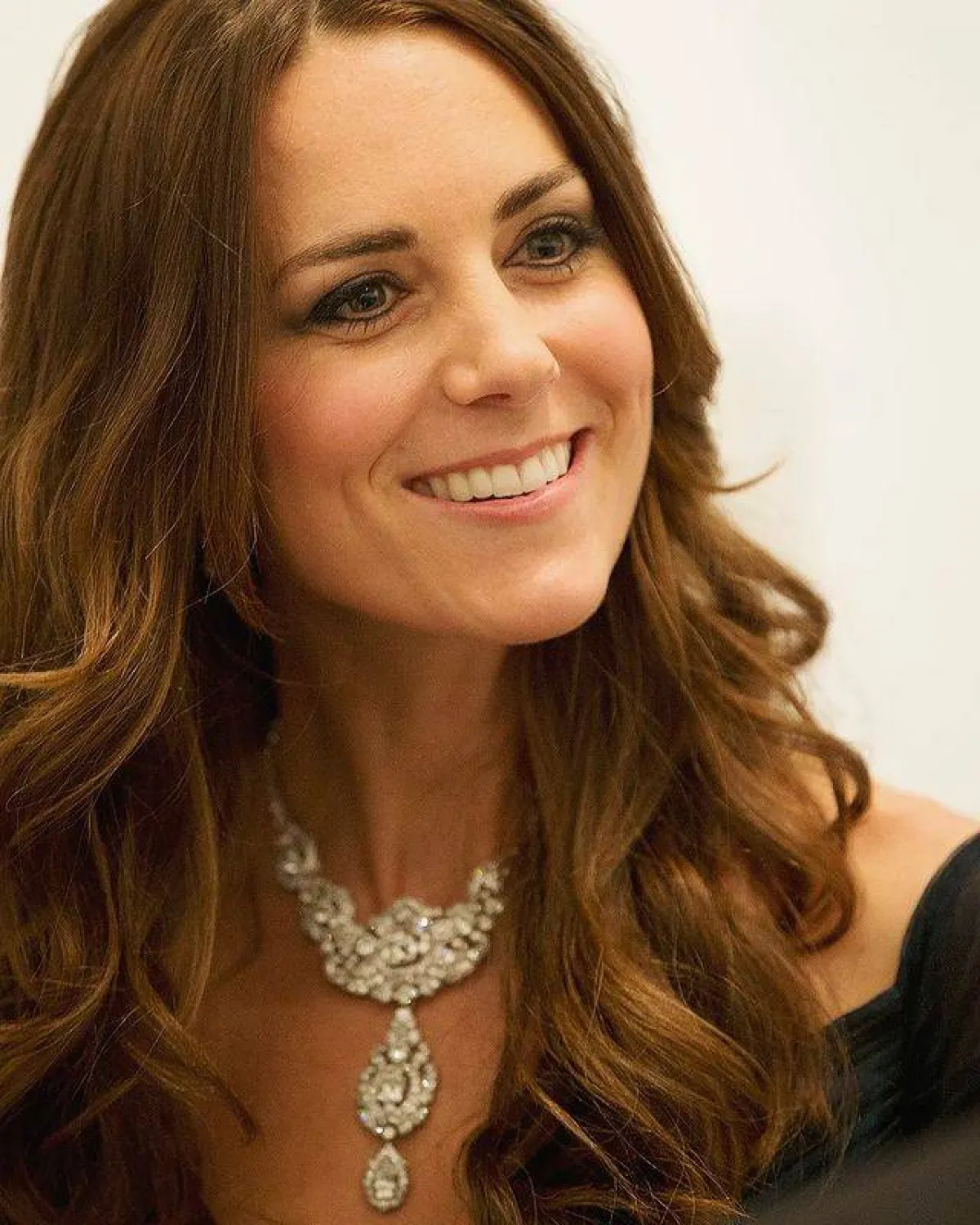 الصورة من حساب the royal family على انستغرام