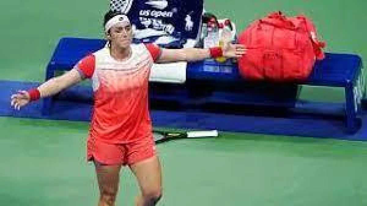  arabic euronewsانس جابر البارحة بعد انتصارها الصورة من 