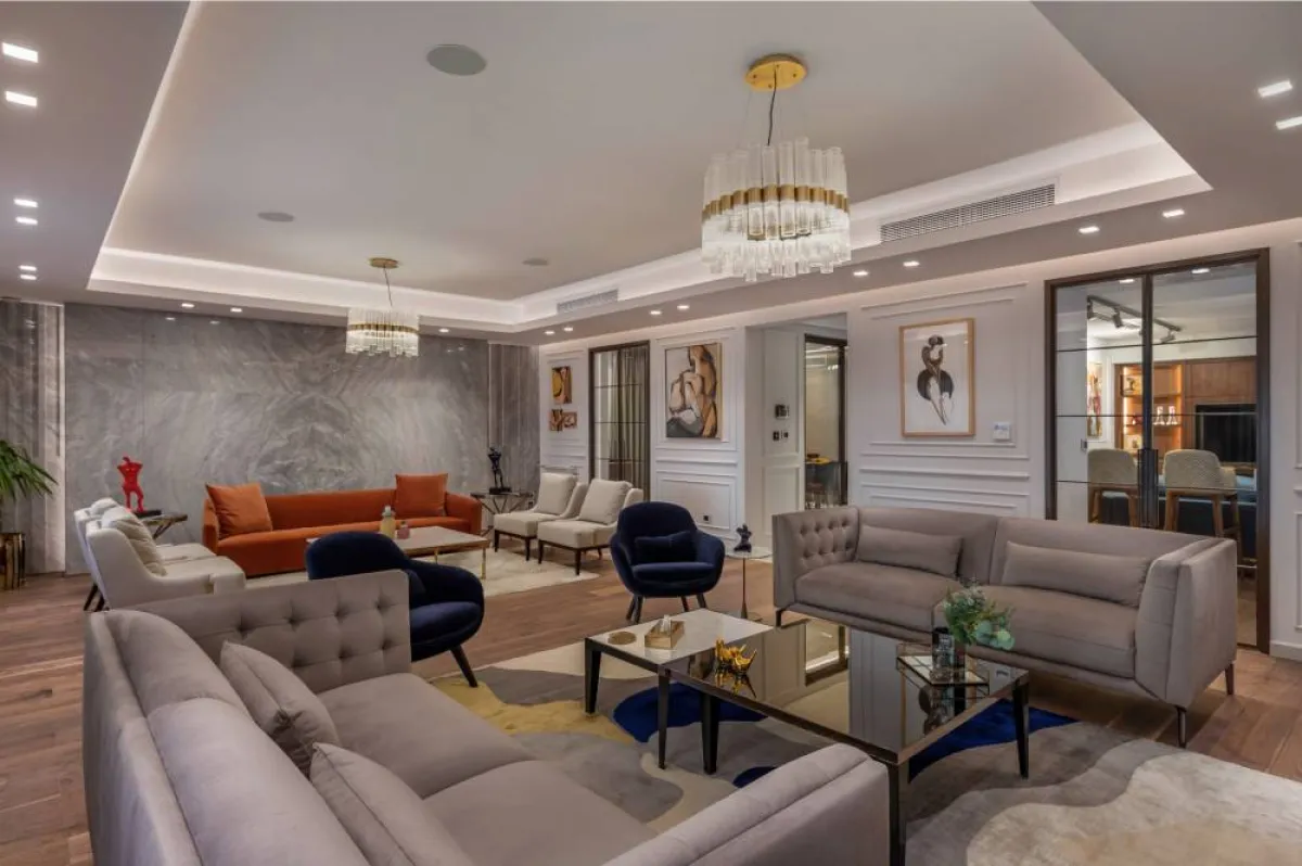 الصورة من Delta Lighting Company