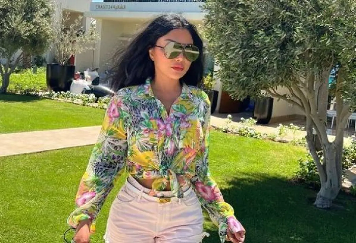 هيفاء وهبي - الصورة من حسابها على انستغرام 