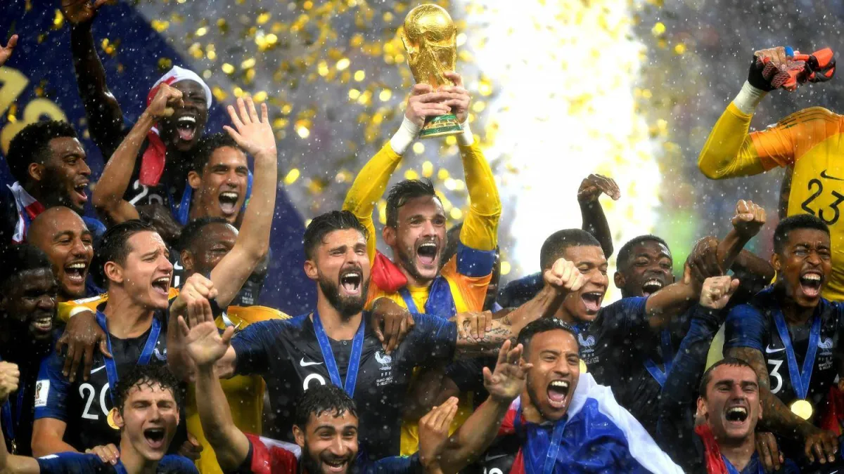 السعودية تستعد لإعلان استضافة كأس العالم 2030 - الصورة من موقع the times