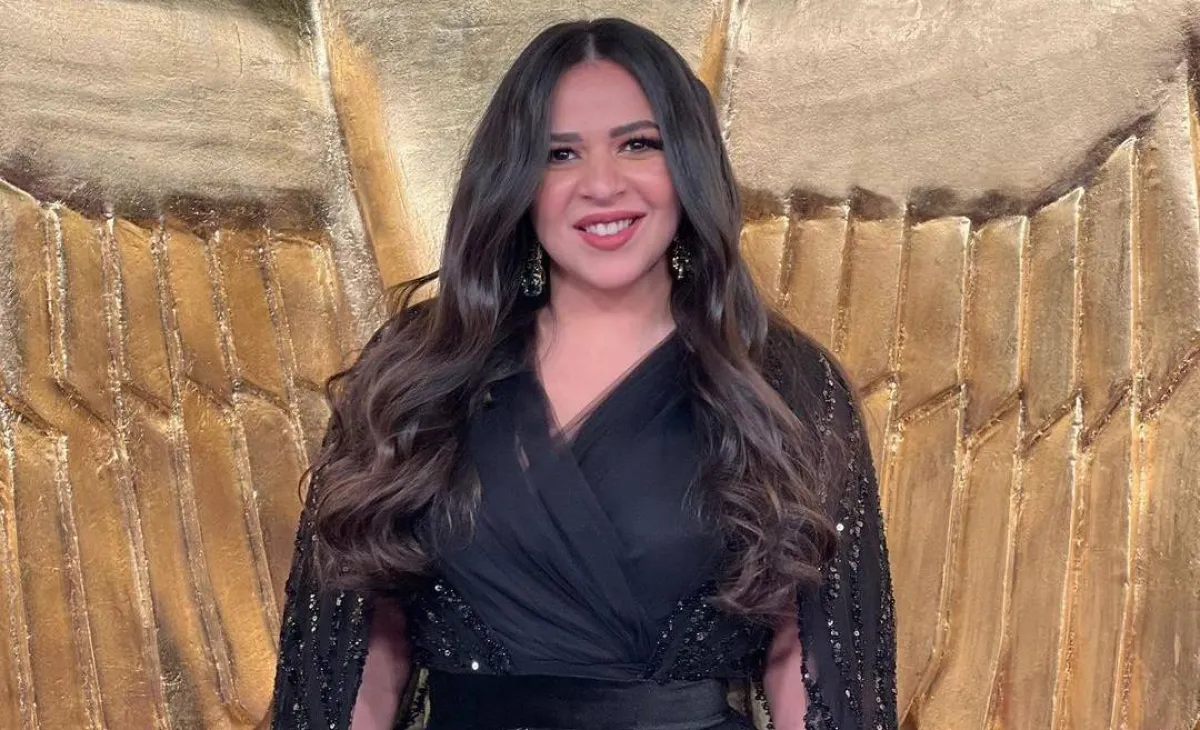 إيمي سمير غانم - صورة من حسابها على انستغرام