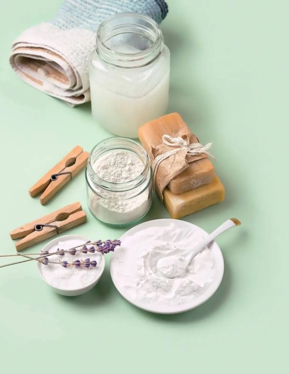 تعطير الملابس